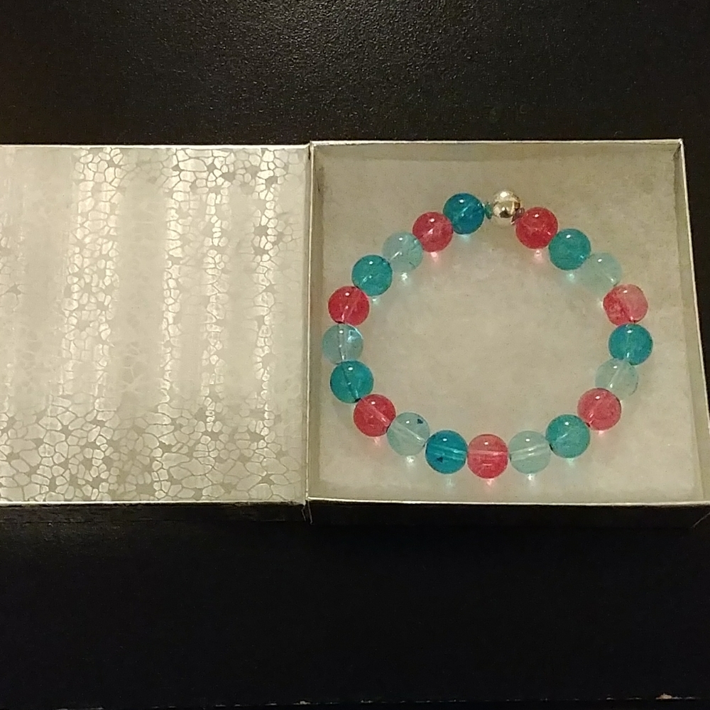 🔥CLEARANCE! Sunrise Crystal Bracelet - Picture 5 of 8